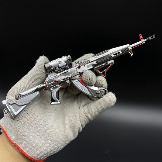 DF AKM New Dawn Skin Metal Tiny Gun