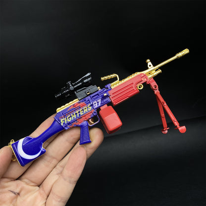 Tiny Gun Metal Replica Random Mystery Box