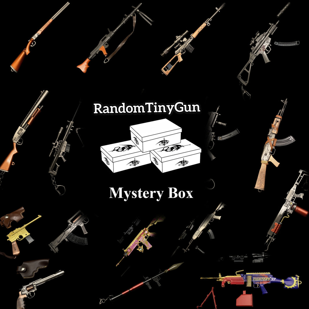 Mini Gun – Miniwarrior