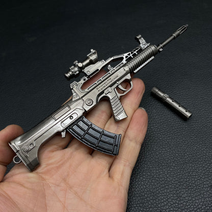 Tiny Gun Metal Replica Random Mystery Box