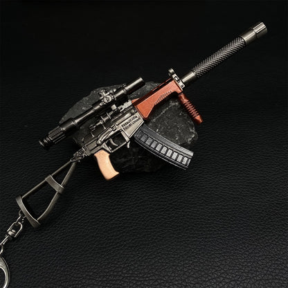 Tiny Gun Metal Replica Random Mystery Box