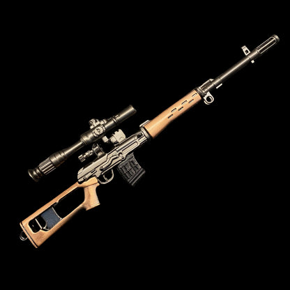 Tiny Gun Metal Replica Random Mystery Box