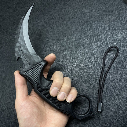 Plastic Trainer Karambit Replica