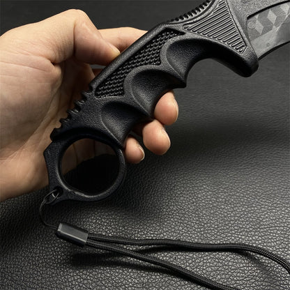 Plastic Trainer Karambit Replica