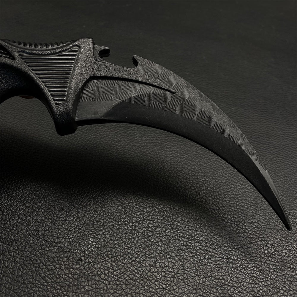 Plastic Trainer Karambit Replica