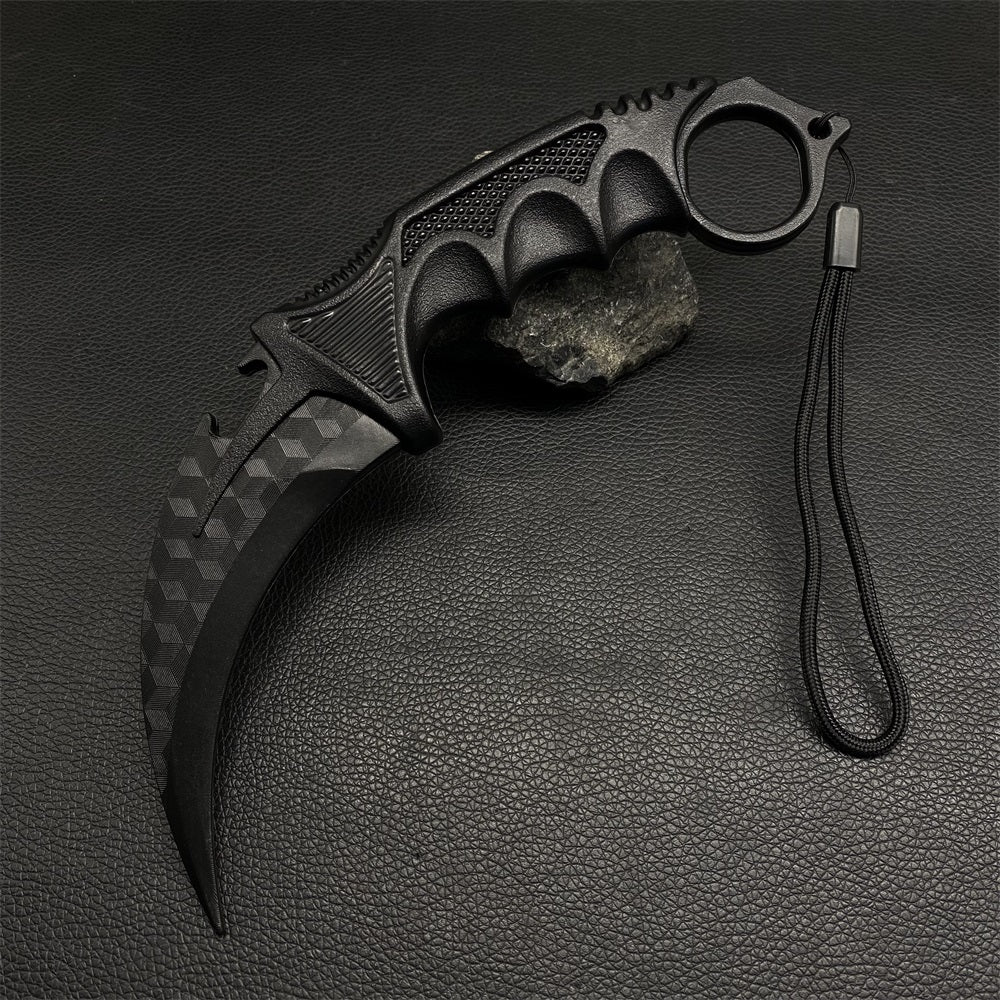 Plastic Trainer Karambit Replica