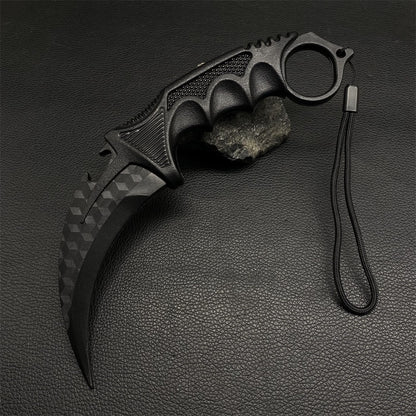 Plastic Trainer Karambit Replica