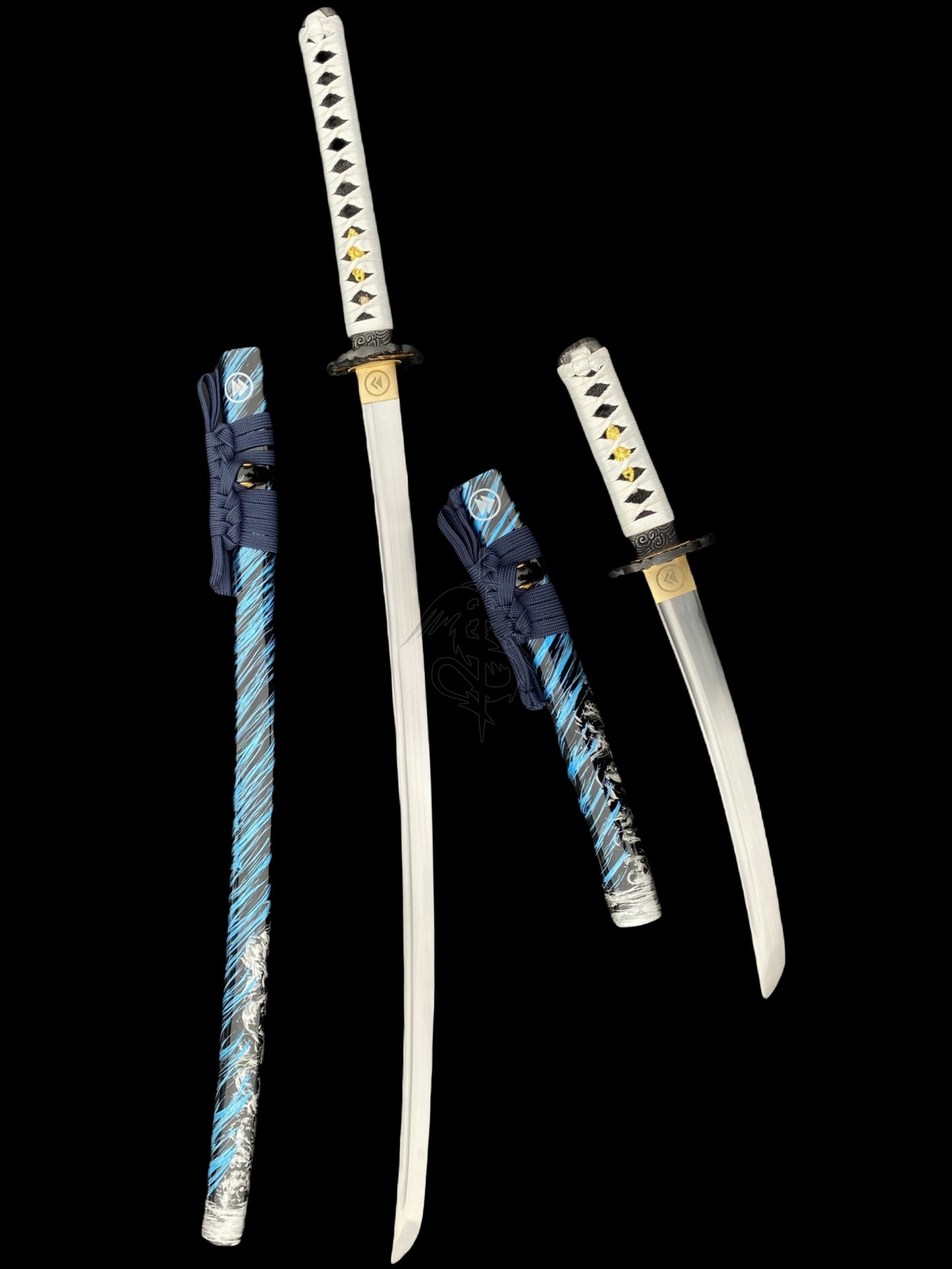 Jin Sakai Katana & Tanto Katana 2 In 1 Pack