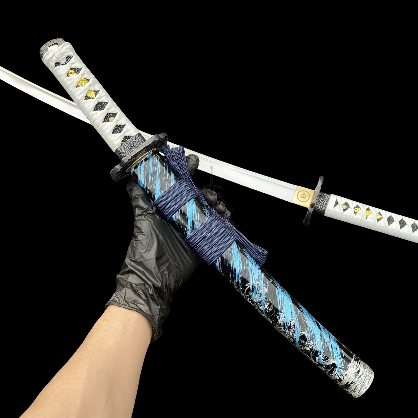Jin Sakai Katana & Tanto Katana 2 In 1 Pack