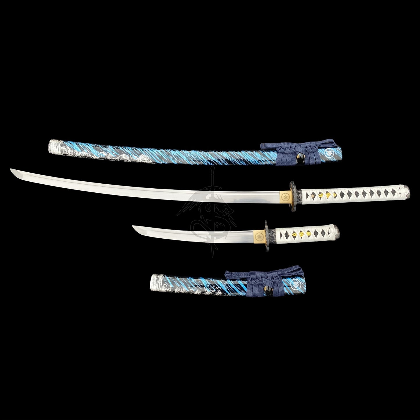 Jin Sakai Katana & Tanto Katana 2 In 1 Pack