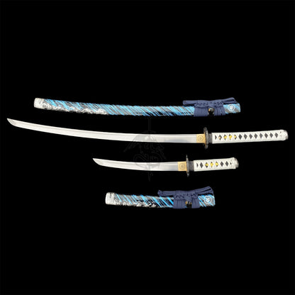 Jin Sakai Katana & Tanto Katana 2 In 1 Pack