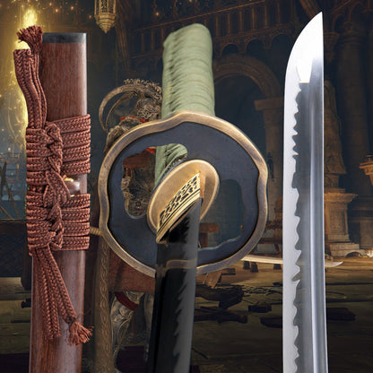 Hot Game IRL Uchigatana Form Soul games For Collection