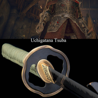 Hot Game IRL Uchigatana Form Soul games For Collection