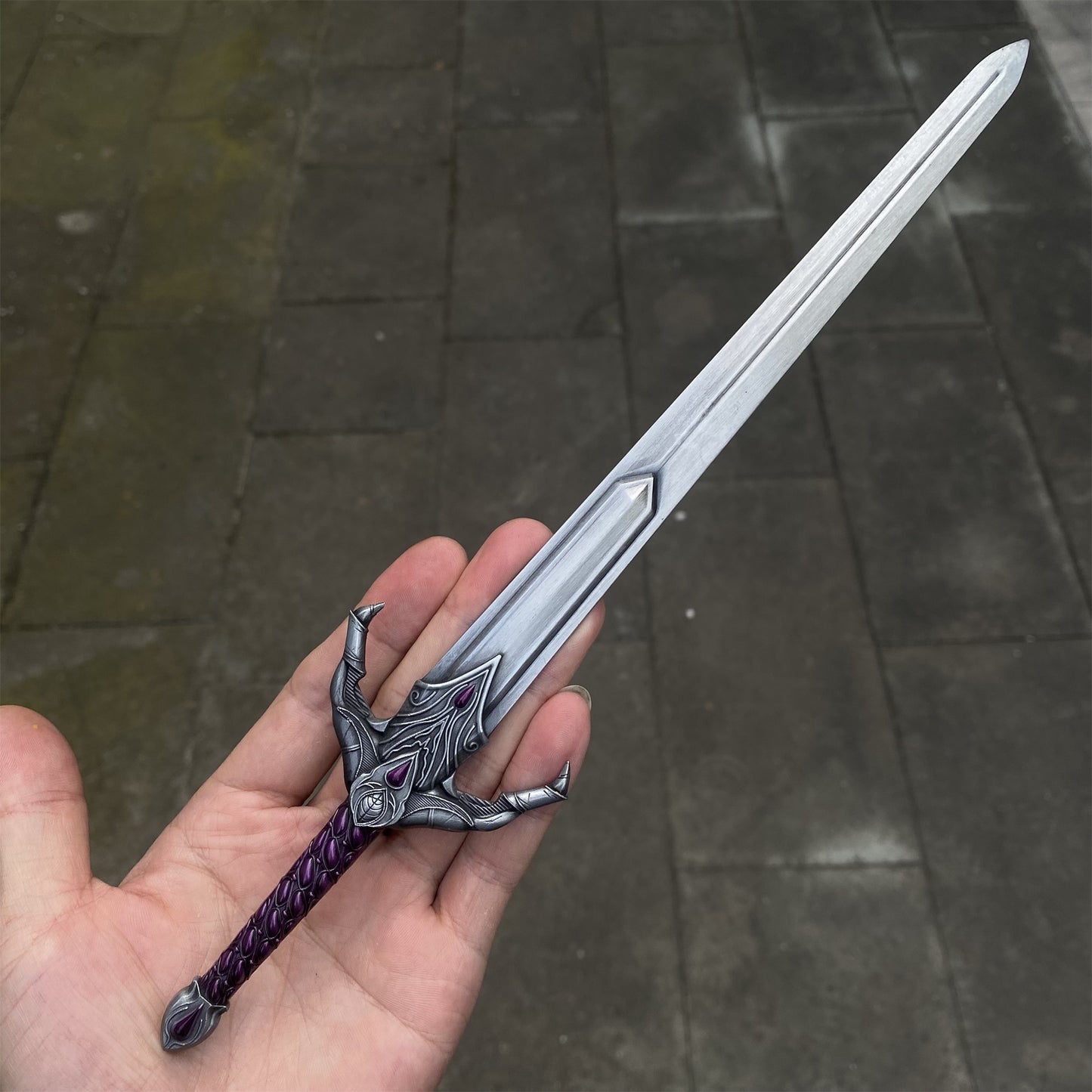 Umbra Sword Oblivion 1/3 Scale Metal Replica