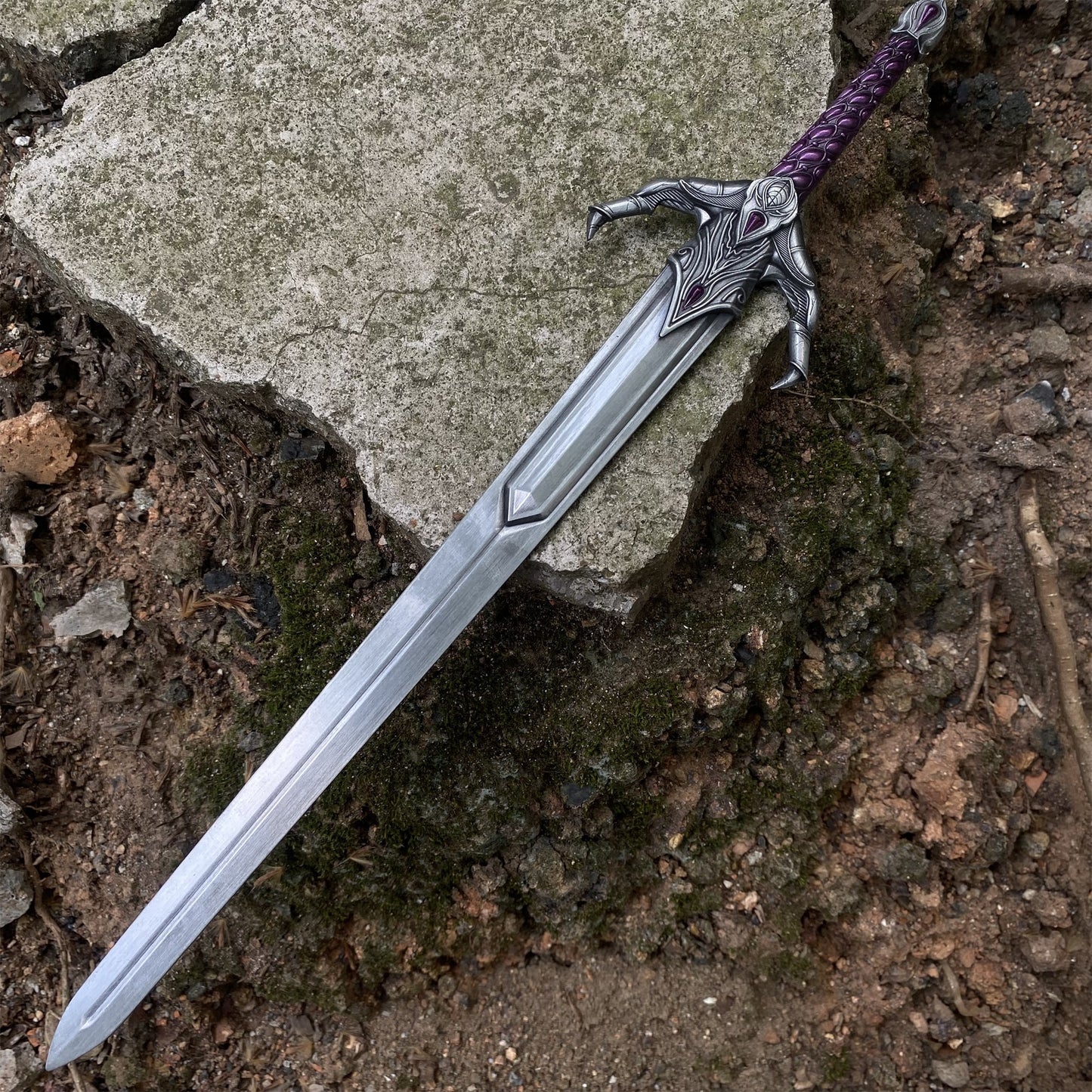 Umbra Sword Oblivion 1/3 Scale Metal Replica