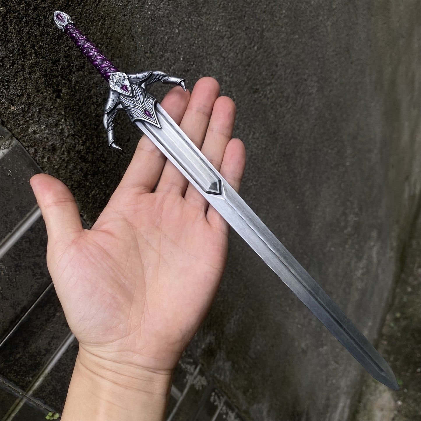 Umbra Sword Oblivion 1/3 Scale Metal Replica