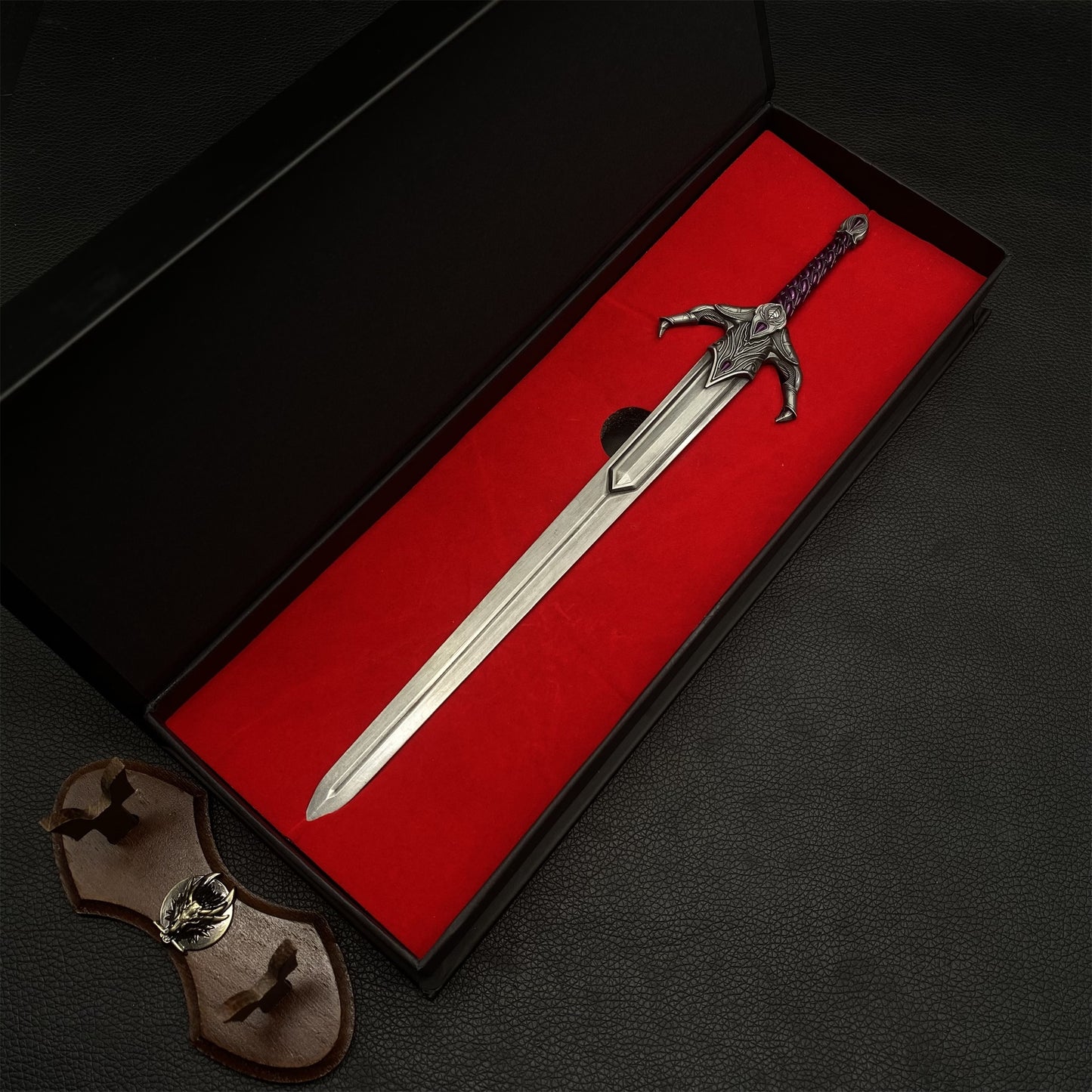 Umbra Sword Oblivion 1/3 Scale Metal Replica