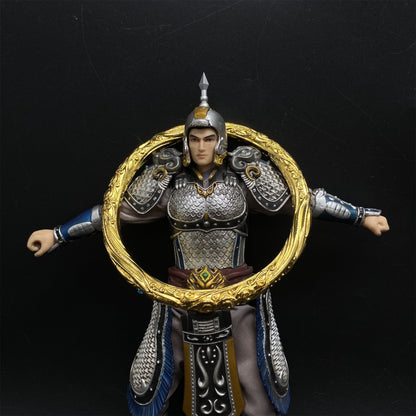 Ne Zha 2 Universe Ring Metal Replica