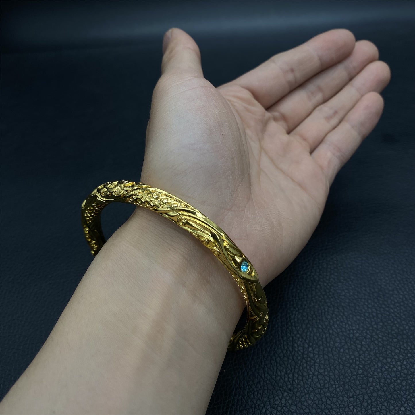 Ne Zha 2 Universe Ring Metal Replica