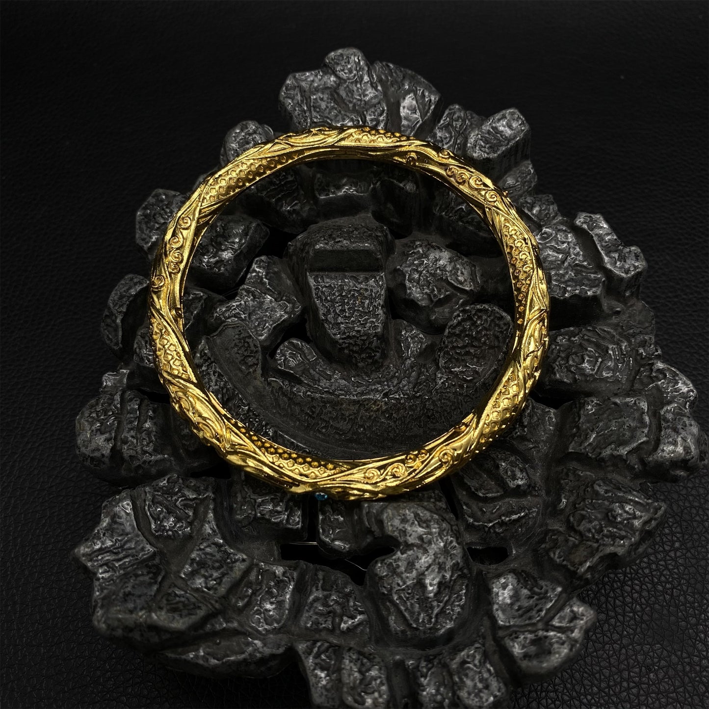 Ne Zha 2 Universe Ring Metal Replica