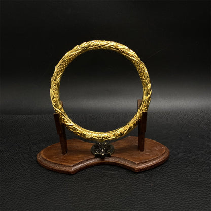 Ne Zha 2 Universe Ring Metal Replica