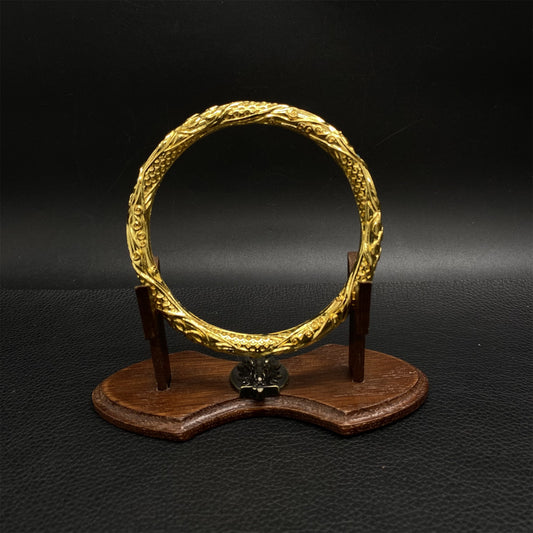 Ne Zha 2 Universe Ring Metal Replica