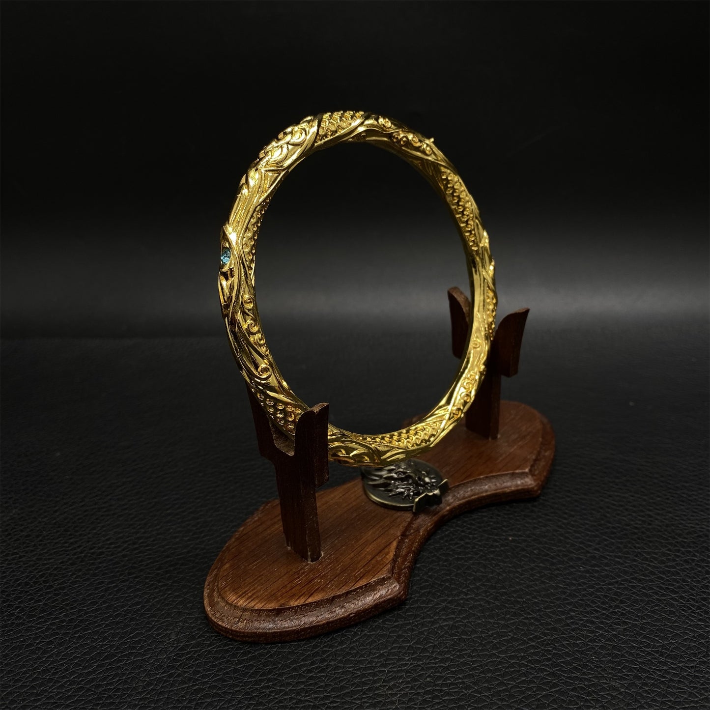 Ne Zha 2 Universe Ring Metal Replica