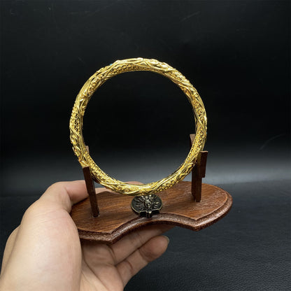 Ne Zha 2 Universe Ring Metal Replica