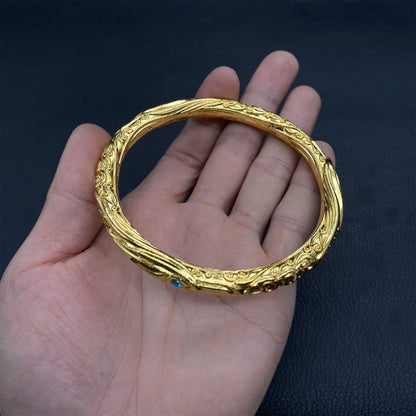 Ne Zha 2 Universe Ring Metal Replica