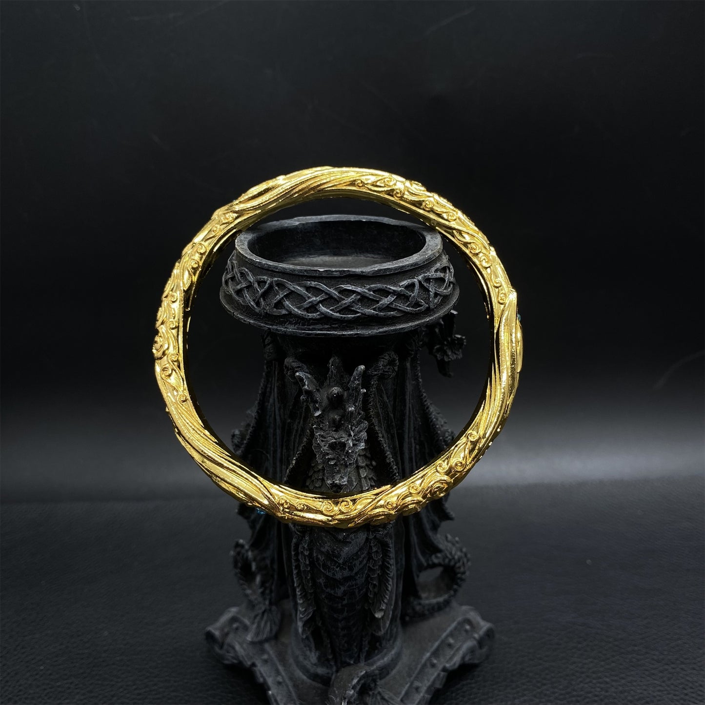 Ne Zha 2 Universe Ring Metal Replica
