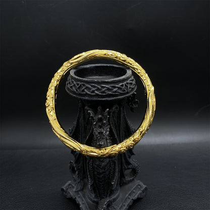 Ne Zha 2 Universe Ring Metal Replica