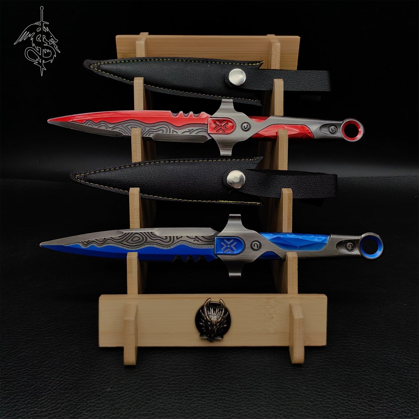 Metal Luminous VCT Knife Props Replica