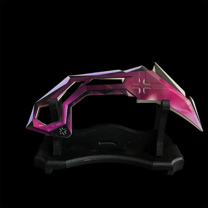 Val VCT Karambit Blunt Blade Metal Replica 3 Colors