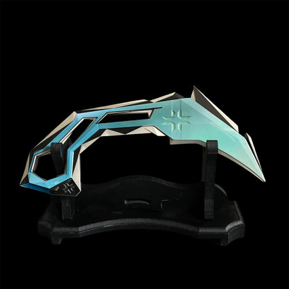 Val VCT Karambit Blunt Blade Metal Replica 3 Colors