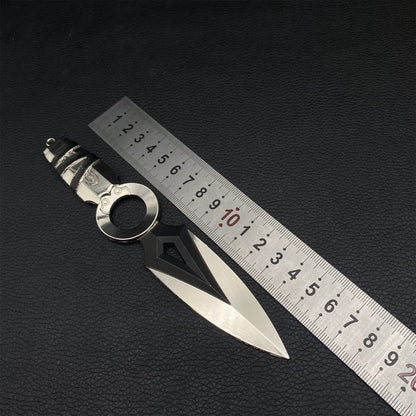 Val Game Karambit Metal Replica 4 In 1 Gift Box USA Stock