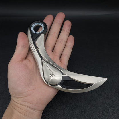 Val Game Karambit Metal Replica 4 In 1 Gift Box USA Stock