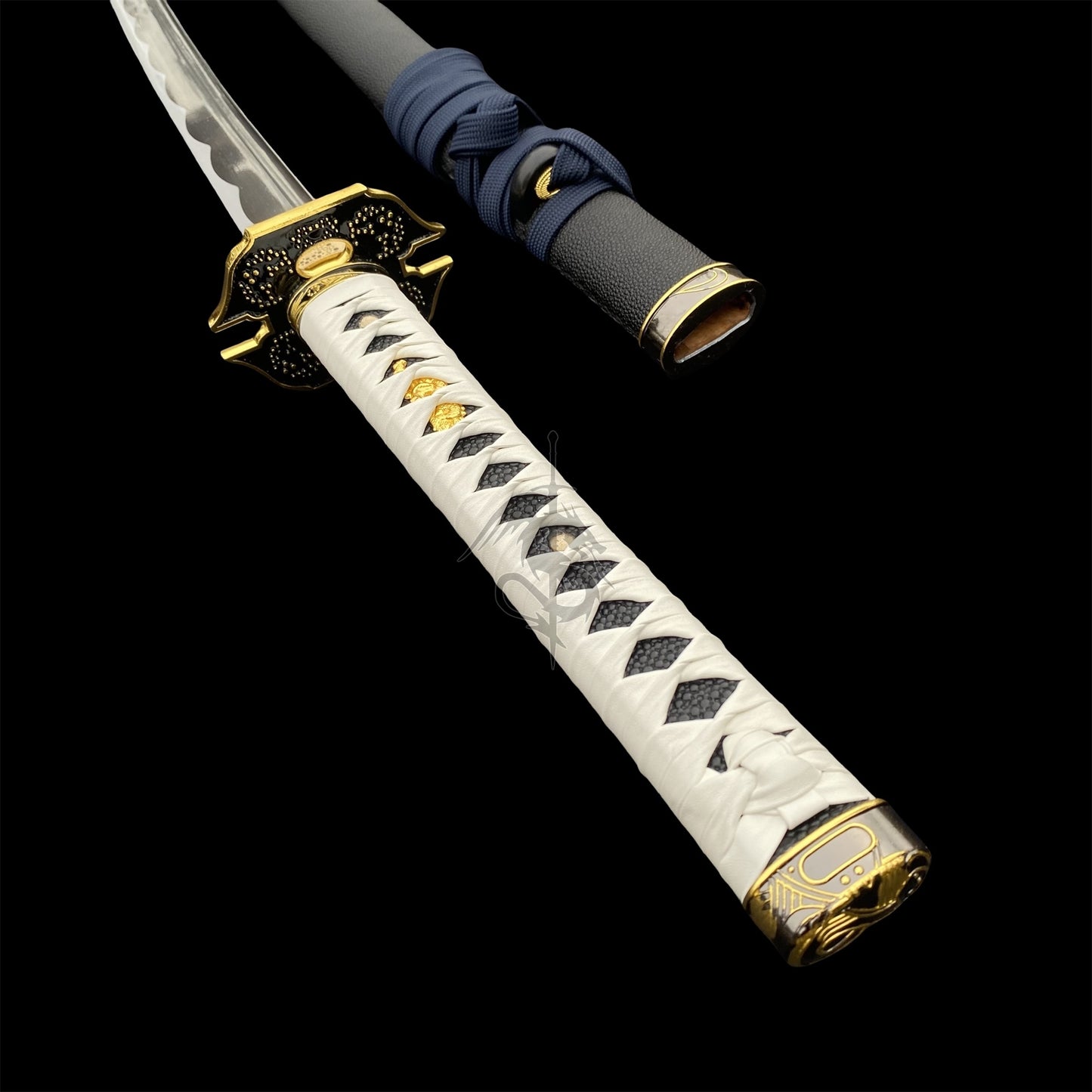 Life-size Metal Prop Vergil's Yamato Katana Replica 