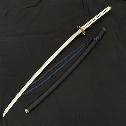 Customized IRL Vergil's Yamato Katana