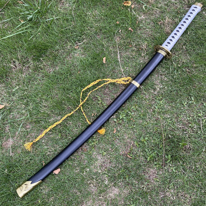 DMC3 Vergil's Yamato Katana Carbon Steel Version