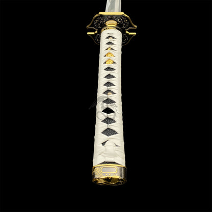 Life-size Metal Prop Vergil's Yamato Katana Replica 