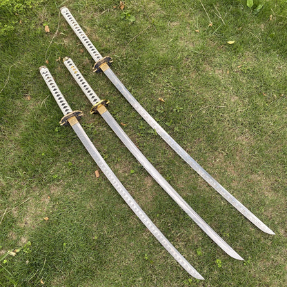 Customized IRL Vergil's Yamato Katana
