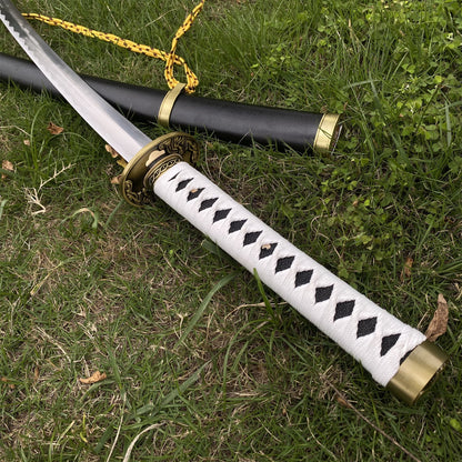 DMC3 Vergil's Yamato Katana Carbon Steel Version