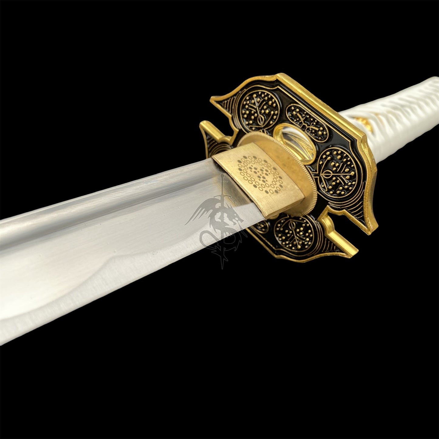 Life-size Metal Prop Vergil's Yamato Katana Replica 