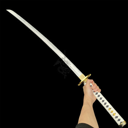 Life-size Metal Prop Vergil's Yamato Katana Replica 