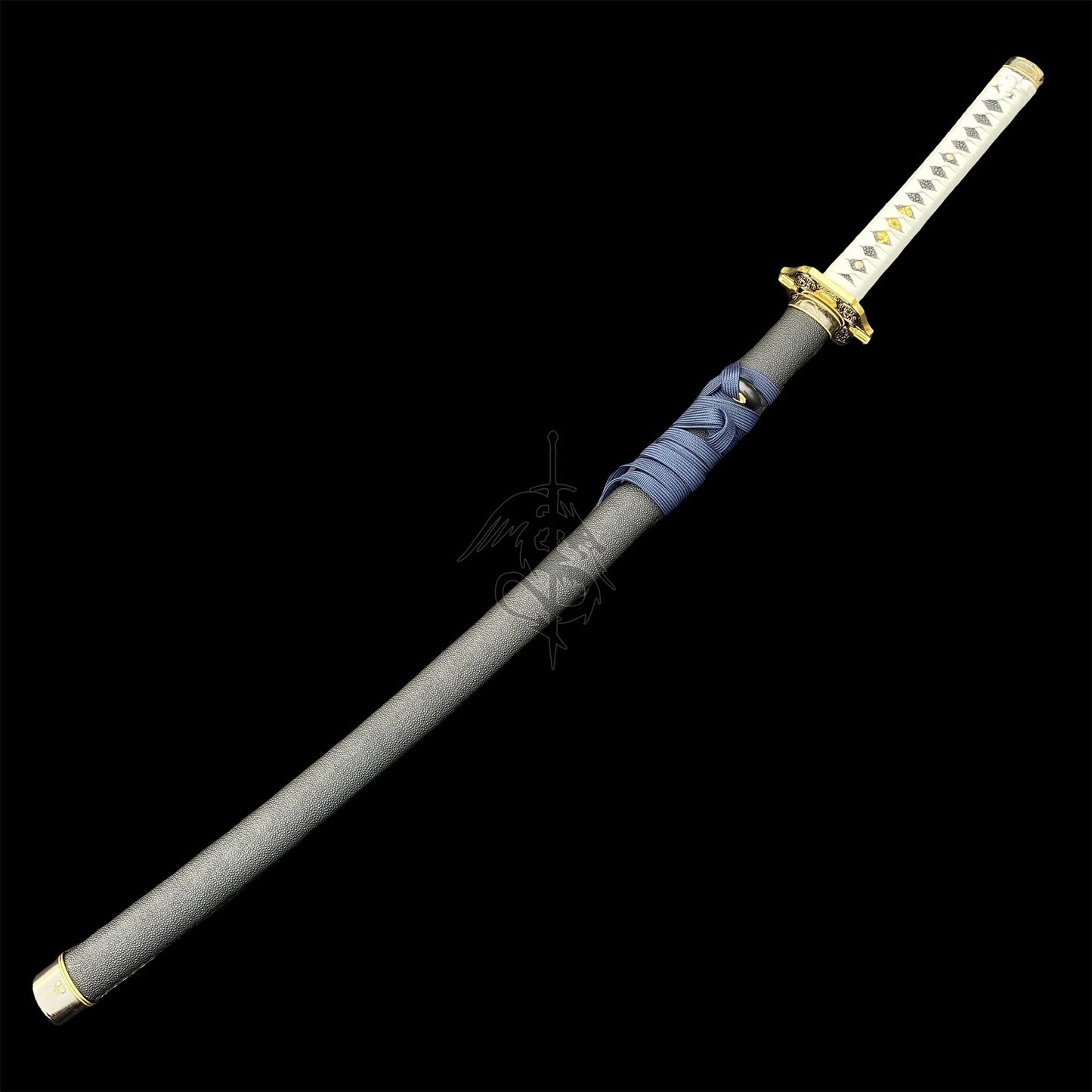 Life-size Metal Prop Vergil's Yamato Katana Replica 