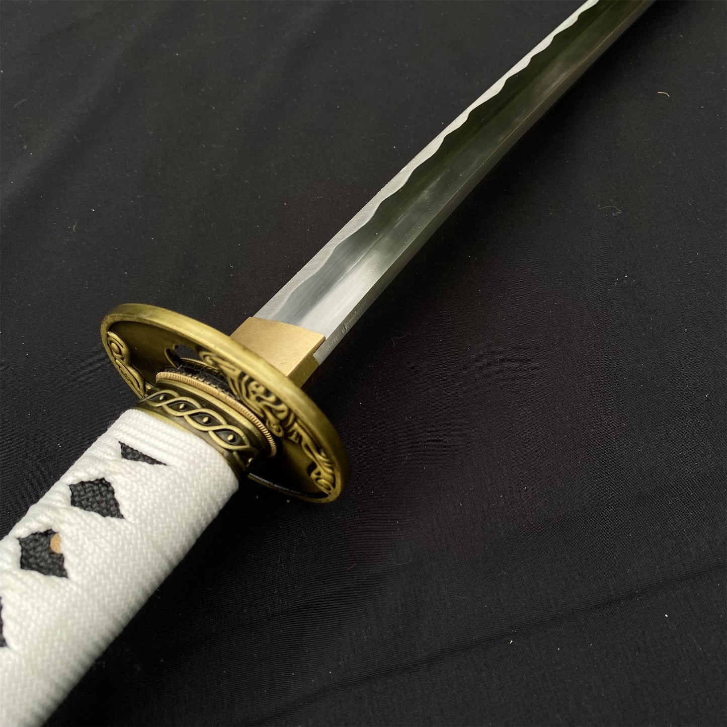 DMC3 Vergil's Yamato Katana Carbon Steel Version