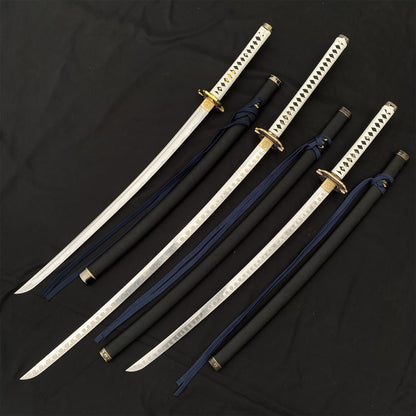 Customized IRL Vergil's Yamato Katana