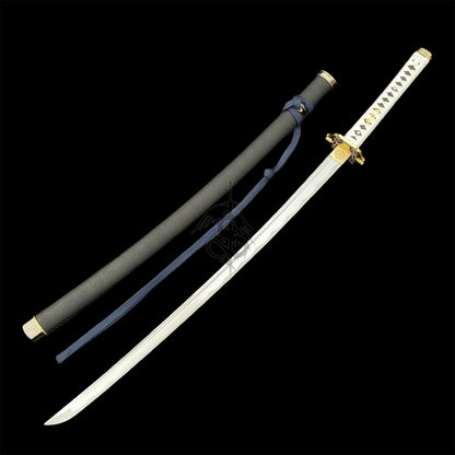 Life-size Metal Prop Vergil's Yamato Katana Replica 