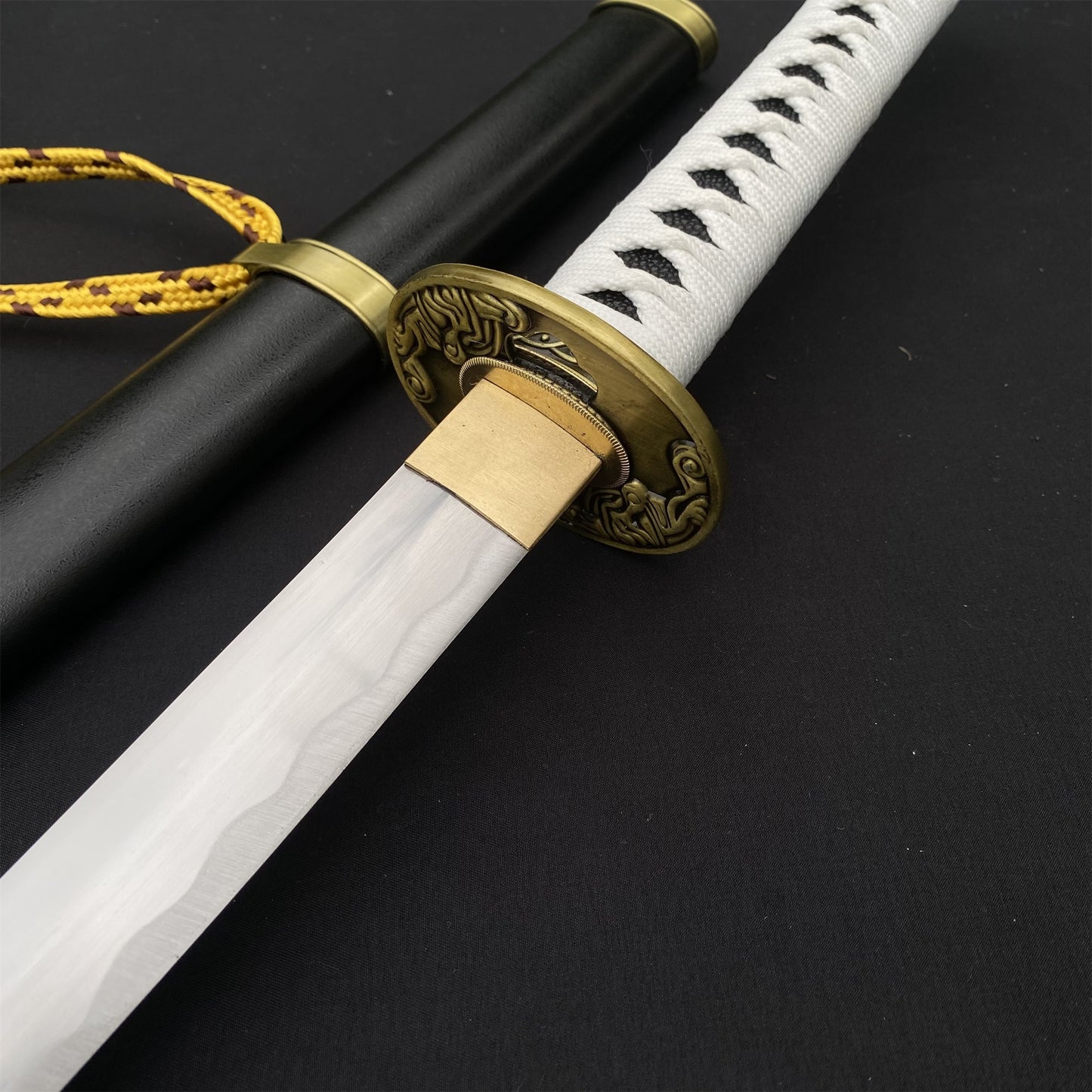 DMC3 Vergil's Yamato Katana Carbon Steel Version