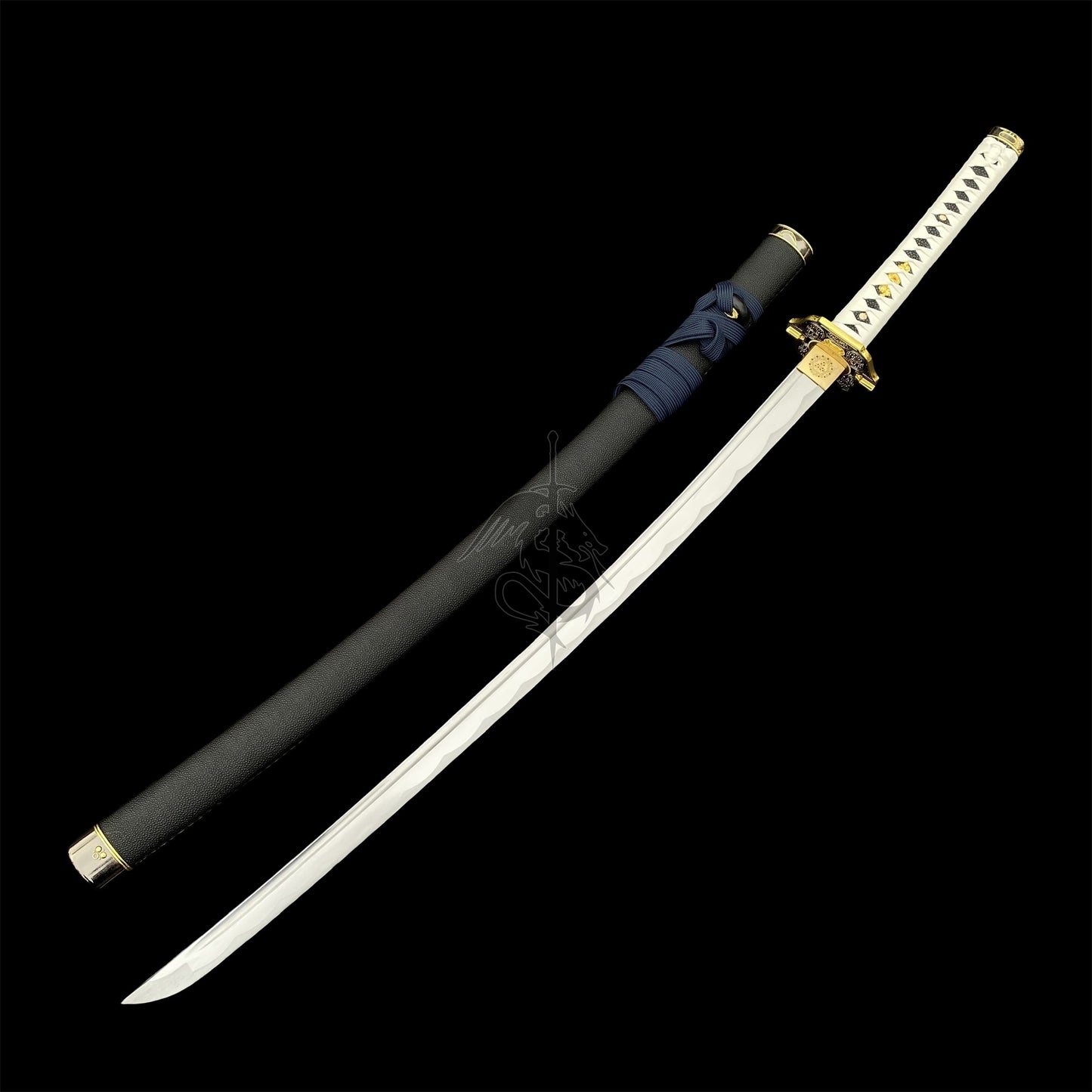 Life-size Metal Prop Vergil's Yamato Katana Replica 